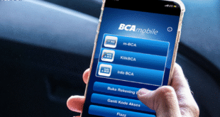 BCA Mobile terblokir