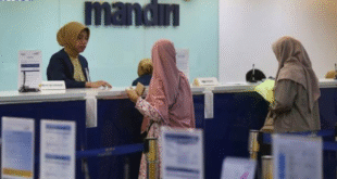 cara mengajukan pinjaman di Bank Mandiri tanpa jaminan