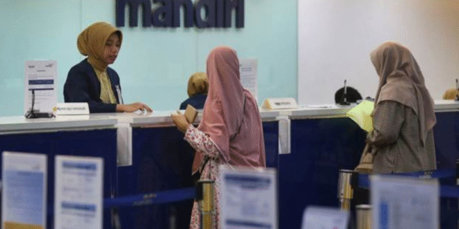 cara mengajukan pinjaman di Bank Mandiri tanpa jaminan