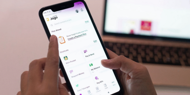 cara mengatasi akun Bank Jago terkunci