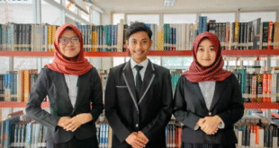 cara bayar UKT UIN Bandung di Indomaret