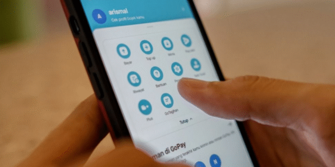 cara mengatasi GoPay limit transfer