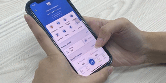 cara mengatasi BRImo tidak bisa login
