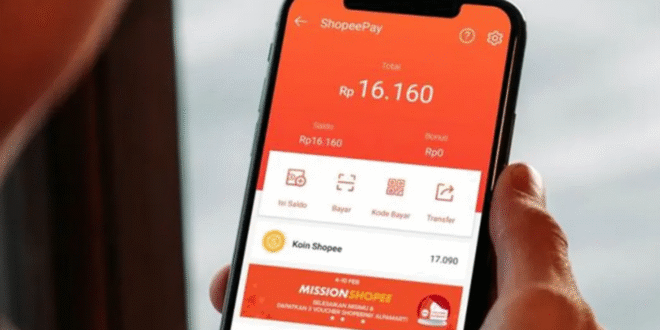cara mengatasi ShopeePay Later dibekukan