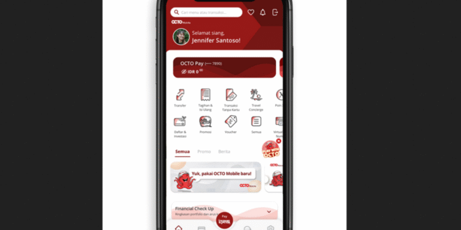 cara mengatasi Octo Mobile tidak bisa transfer