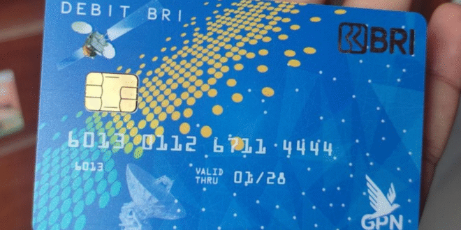 cara mengatasi kartu ATM BRI disable lewat BRImo