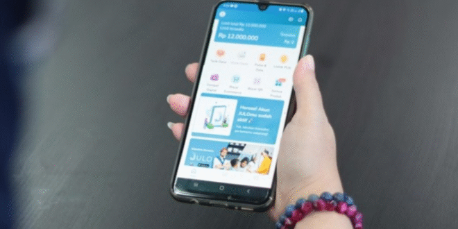 cara bayar Julo lewat Mandiri