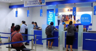 cara mengajukan pinjaman ke Bank BCA tanpa jaminan