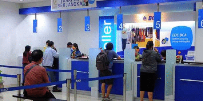 cara mengajukan pinjaman ke Bank BCA tanpa jaminan