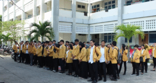 cara bayar UKT Unmul lewat BNI