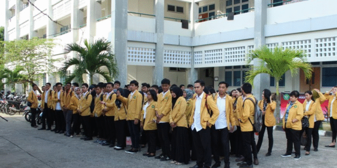 cara bayar UKT Unmul lewat BNI