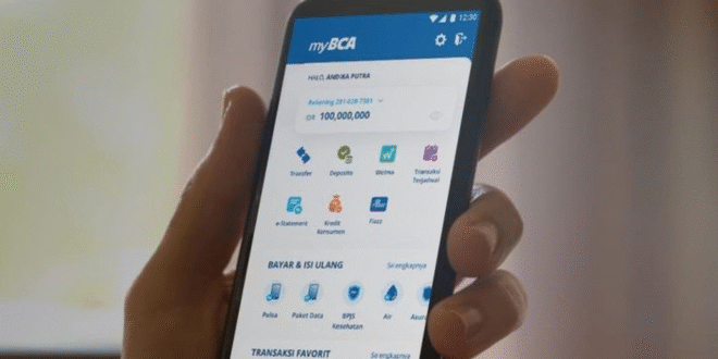 cara mengatasi BCA ID terblokir di myBCA