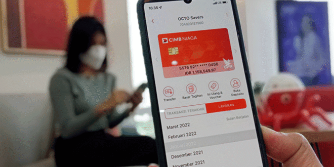 cara mengatasi lupa user ID Octo Mobile