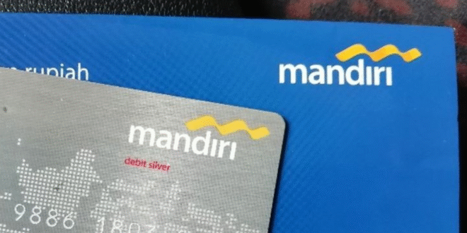 Cara Membuka Blokir ATM Mandiri Secara Online