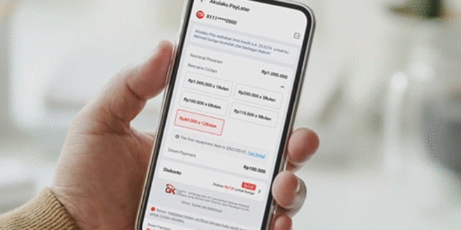 cara mengatasi Akulaku PayLater tidak bisa digunakan