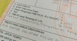 Cara Cek Tagihan dan Bayar PBB Online Bandung