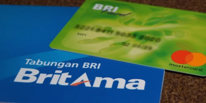 cara mengetahui nomor rekening BRI BritAma