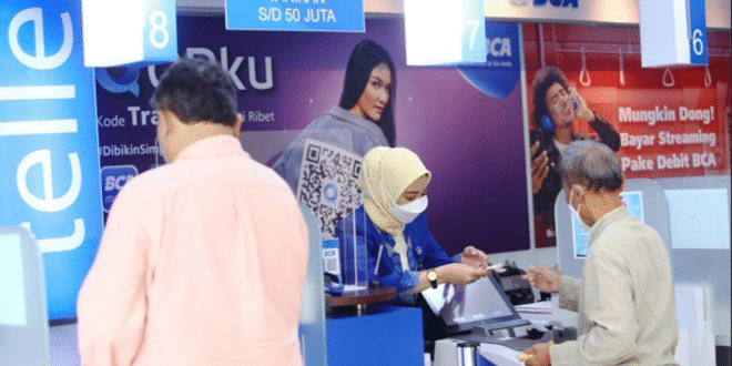 cara daftar Tabungan Berjangka BCA