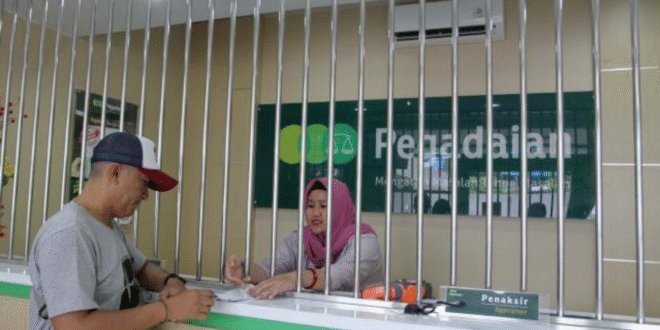 cara beli emas Antam di Pegadaian