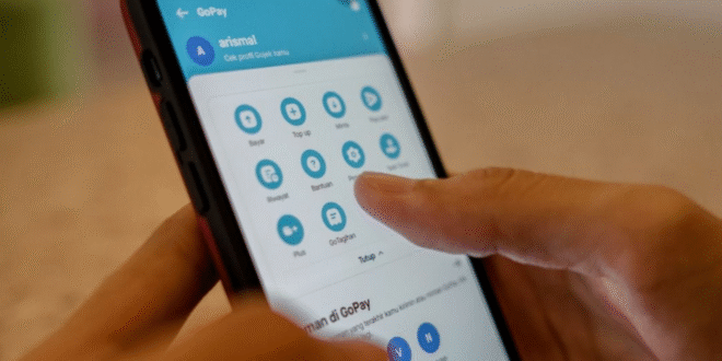 cara mengatasi gopay terblokir