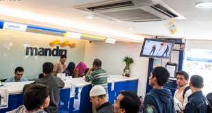 cara mengatasi kredit macet bank mandiri