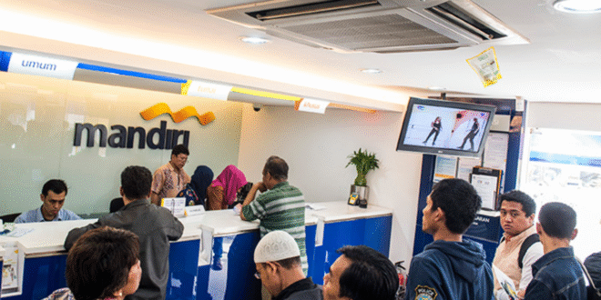 cara mengatasi kredit macet bank mandiri