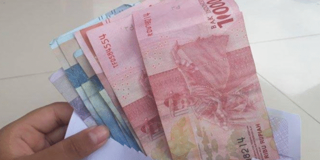 cara tukar uang sobek di Bank BRI