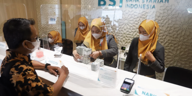 cara daftar tabungan haji BSI