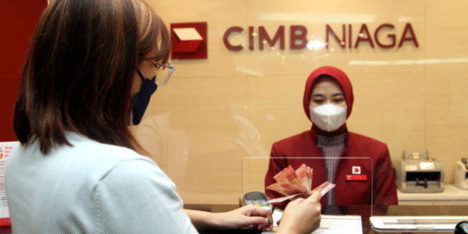 cara mencairkan tabungan berjangka CIMB Niaga