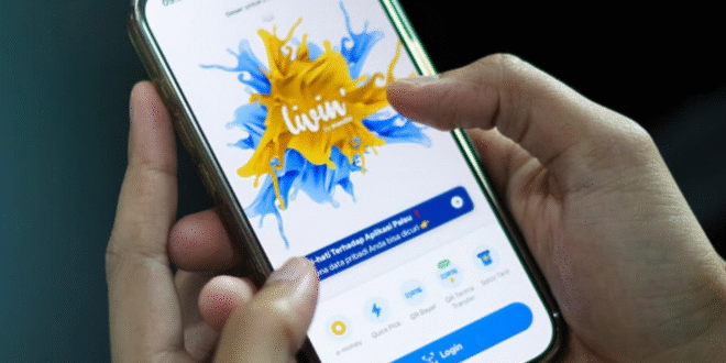 Cara Bayar PDAM Bekasi Lewat Livin Mandiri