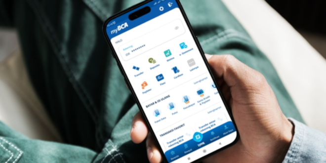 cara menghapus daftar transfer di myBCA