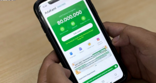cara bayar AdaKami lewat Mandiri
