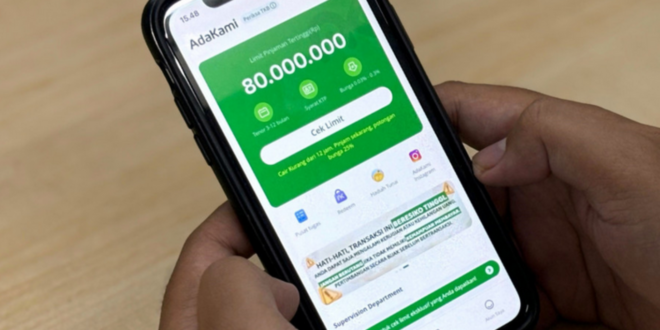 cara bayar AdaKami lewat Mandiri