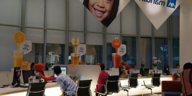 cara mencairkan asuransi AXA Mandiri