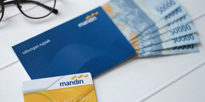 cara membuka rekening payroll Mandiri