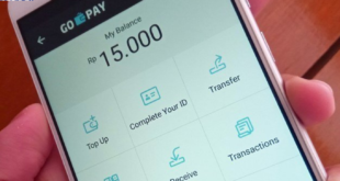 cara mengatasi gopay tidak bisa top up