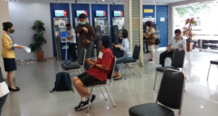 cara cek bunga deposito BCA