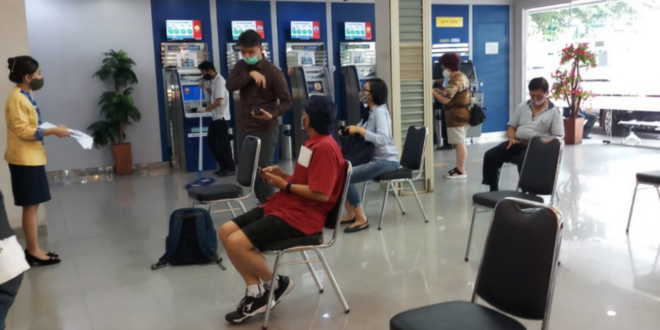 cara cek bunga deposito BCA