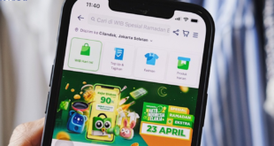 cara hapus riwayat transaksi tokopedia