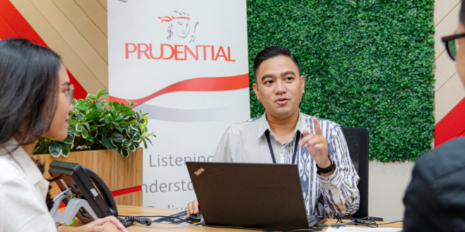 cara klaim asuransi Prudential rawat inap