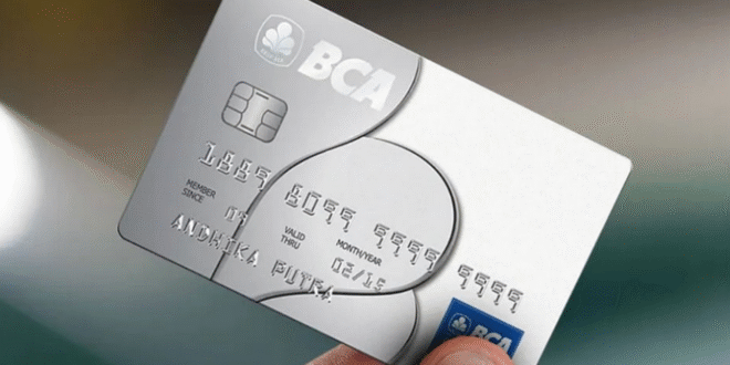 cara cek riwayat transaksi CC BCA