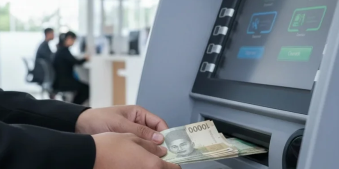 cara mengatasi setor tunai BRI tapi saldo tidak bertambah