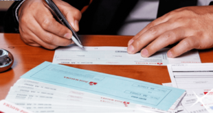 cara mencairkan cek giro BRI