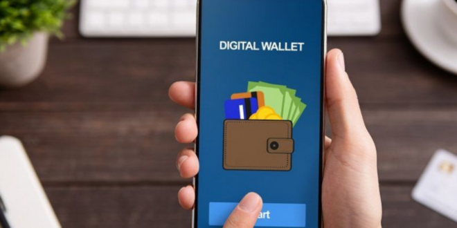 cara top up e wallet di BCA