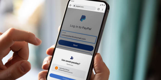 cara transfer saldo PayPal ke BRI
