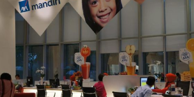 cara cek saldo asuransi AXA Mandiri