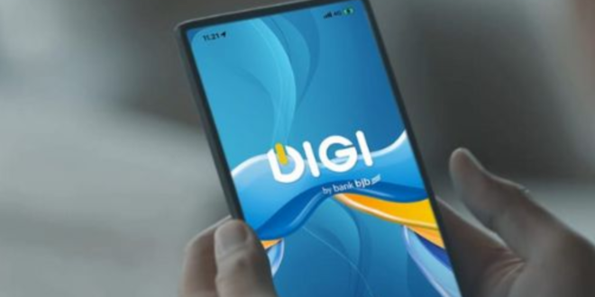 cara isi GoPay dari BJB