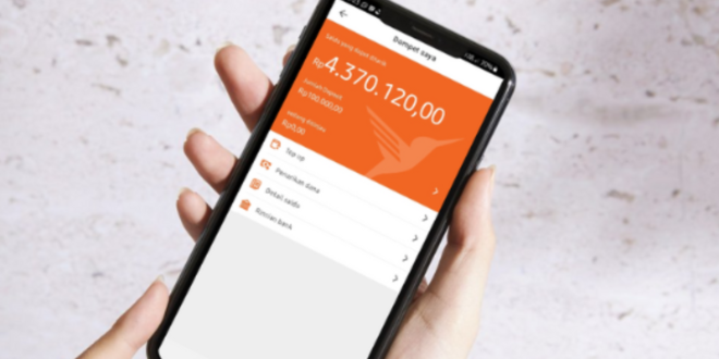 cara tarik saldo Lalamove customer