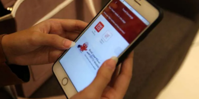 cara top up ShopeePay via CIMB Niaga