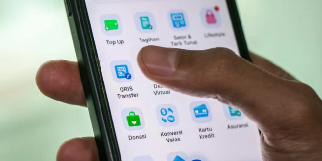 cara bayar angsuran mobil Adira lewat BRImo